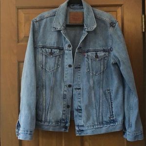 Levi’s jean jacket